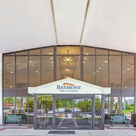 Baymont By Wyndham Louisville Airport South Exterior foto